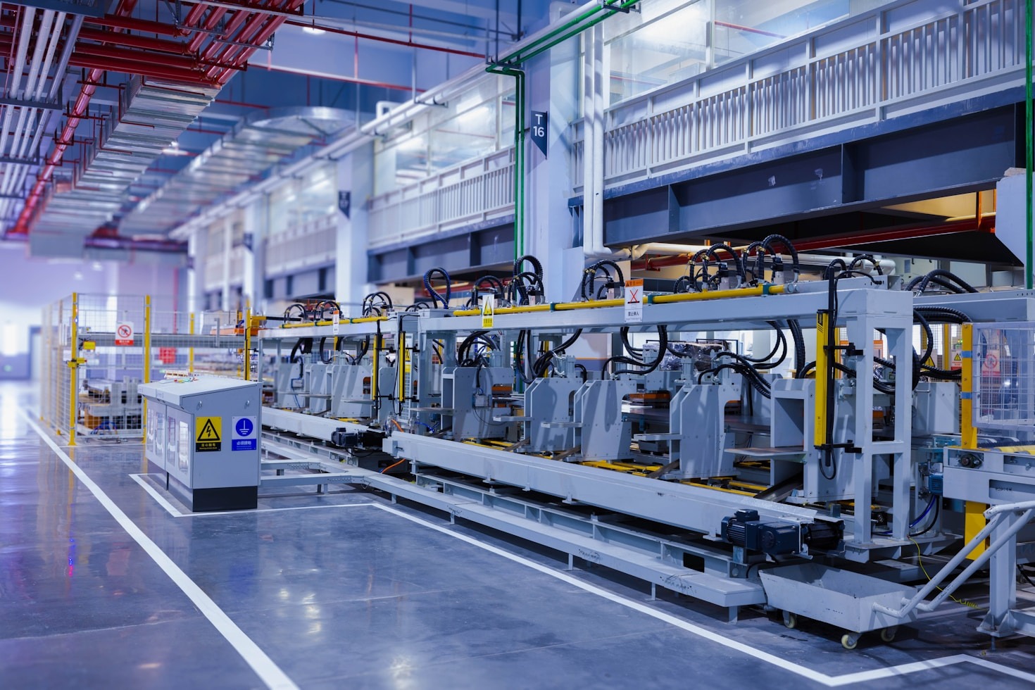 O papel da tecnologia na entrega eficiente de serviços